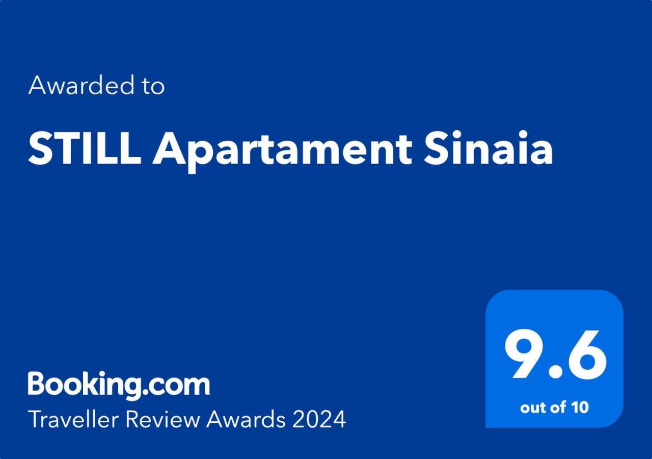 Still Apartament Sinaia Exterior photo
