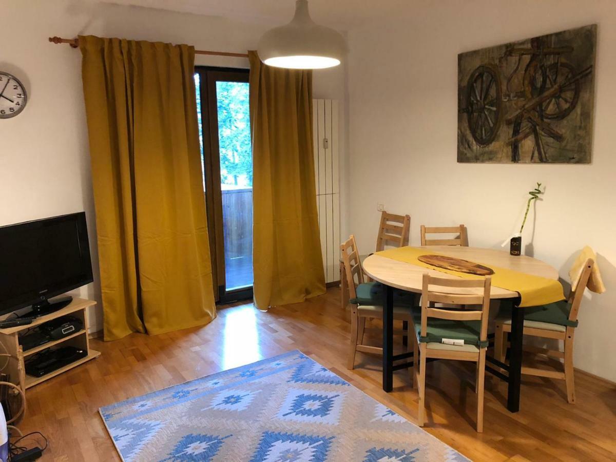 Still Apartament Sinaia Exterior photo