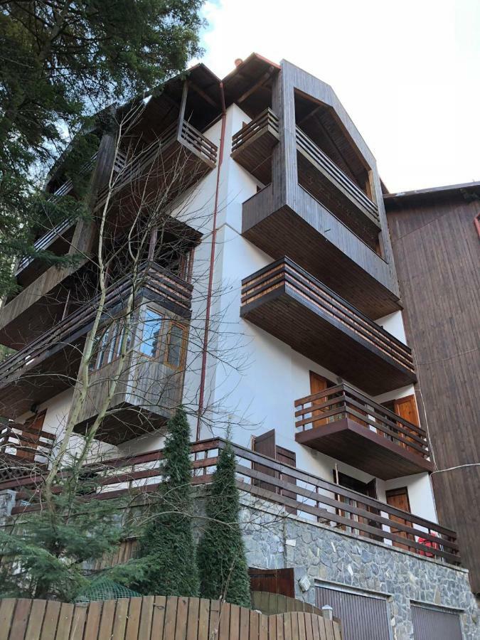 Still Apartament Sinaia Exterior photo